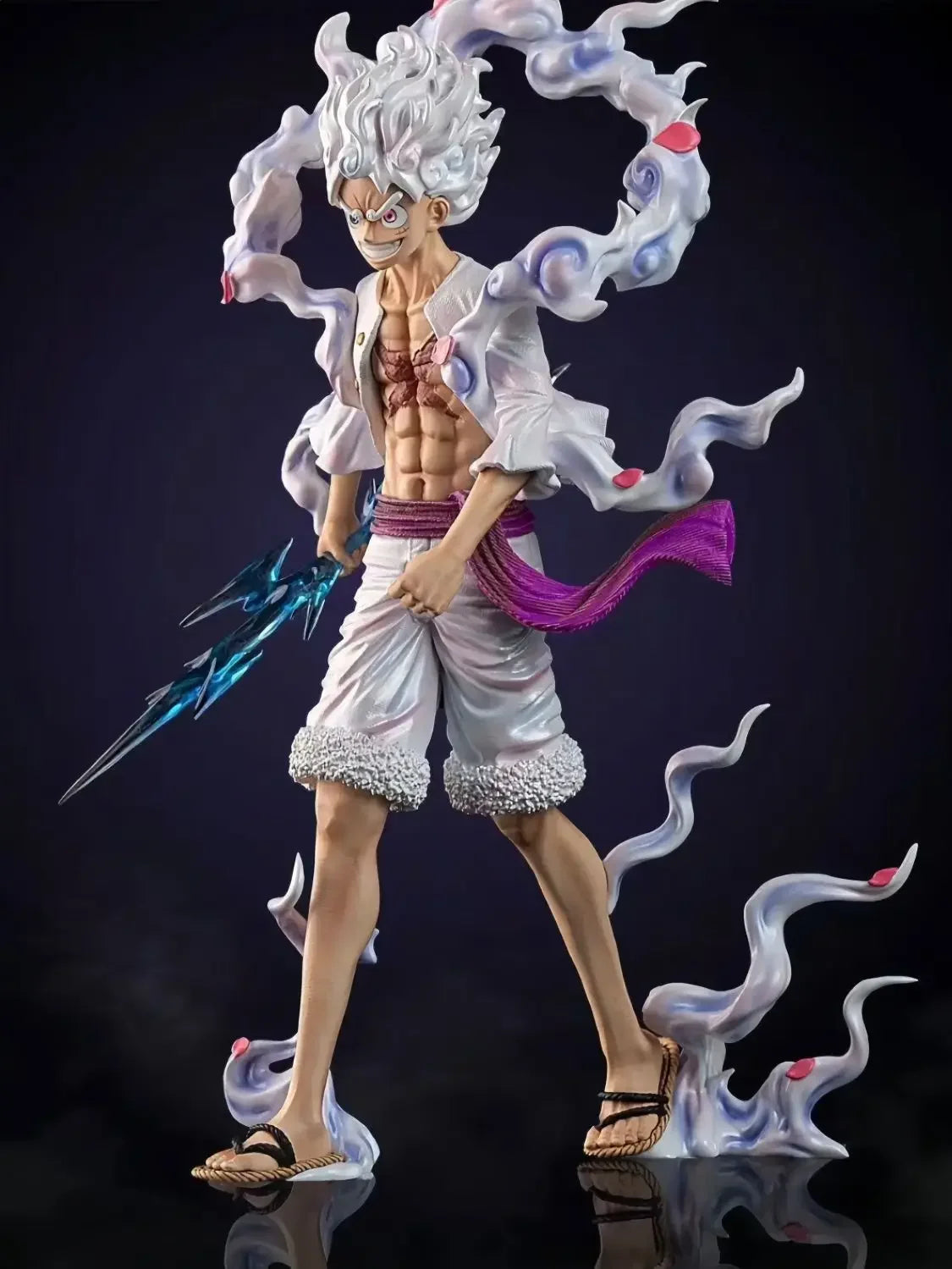 Gear 5th Luffy Figure