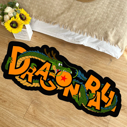 Dragon Ball Logo Rug