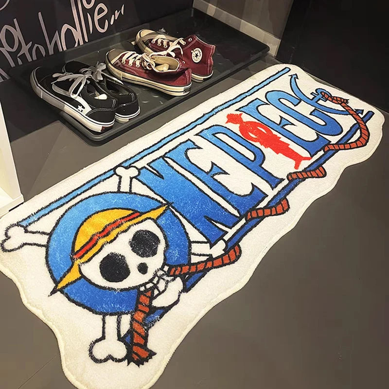 To Be Continued One Piece Rug