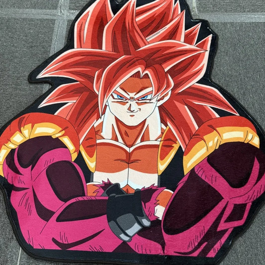 Super Saiyan 4 Form Rug