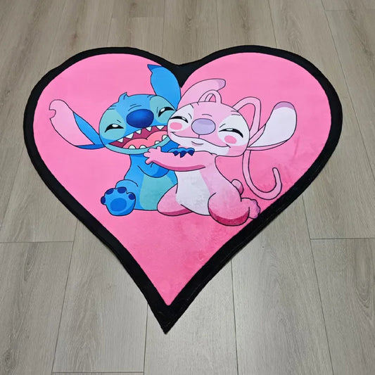 Angel & Stich Rug