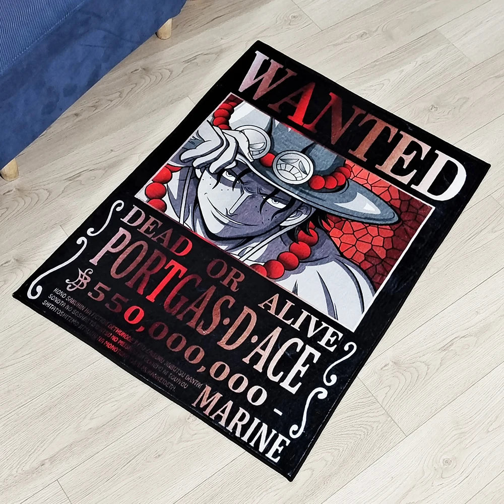 Ace Wanted Rug