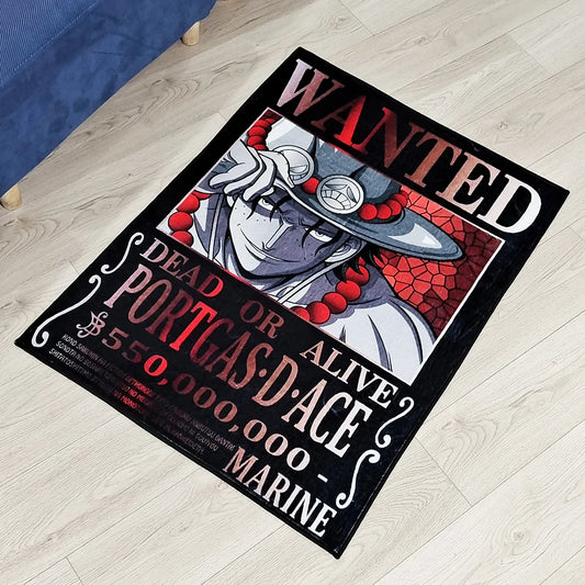 Ace Wanted Rug