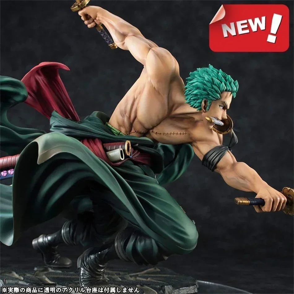 Zoro Figure