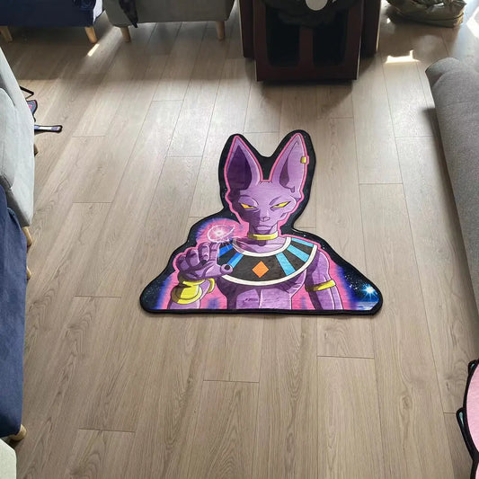 Lord Beerus Rug