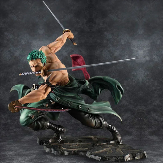 Zoro Figure