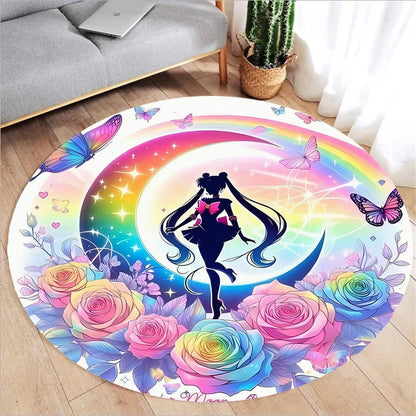 Sailor Moon Rugs