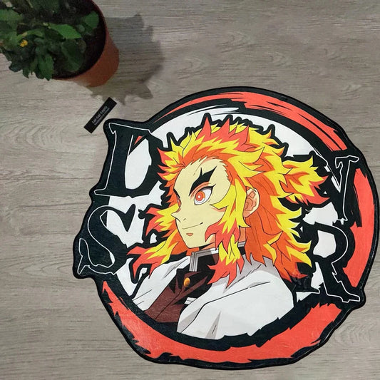 Rengoku Kyoujurou Rug
