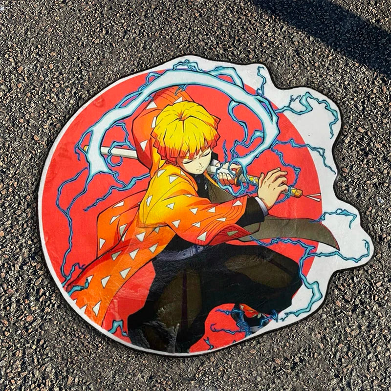 Zenitsu Rug