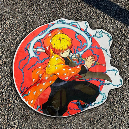 Zenitsu Rug