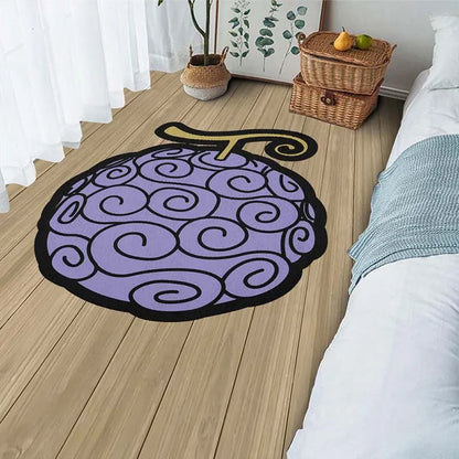 Devil Fruit Rug