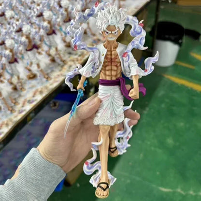 Gear 5th Luffy Figure