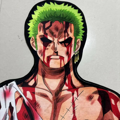 Nothing Happened Zoro Rug