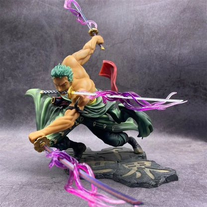 Zoro Figure