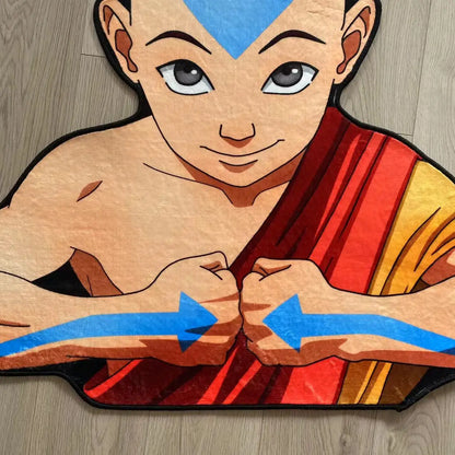 Avatar Aang Rug