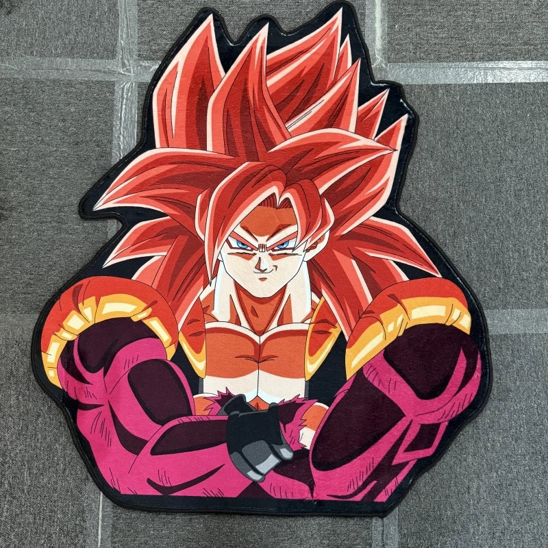 Super Saiyan 4 Form Rug