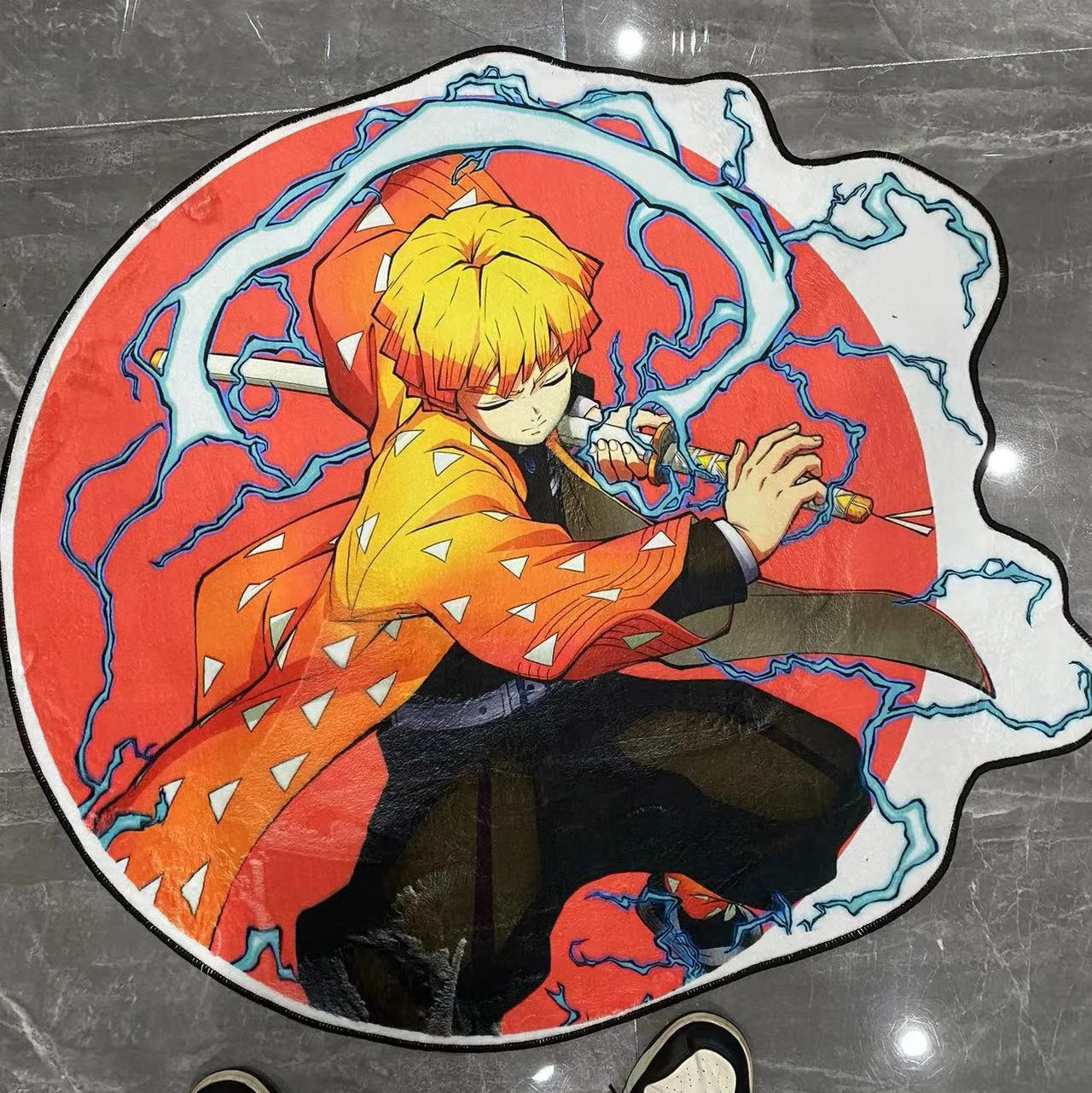 Zenitsu Rug