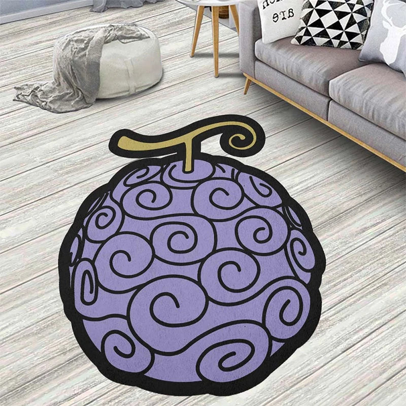 Devil Fruit Rug