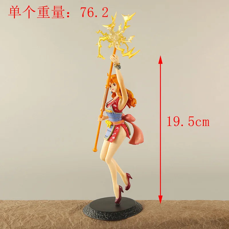 Nami Clima Tact Figure