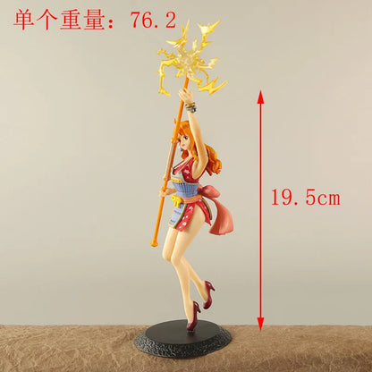 Nami Clima Tact Figure