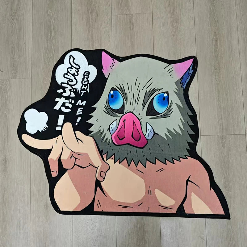 Inosuke Rug