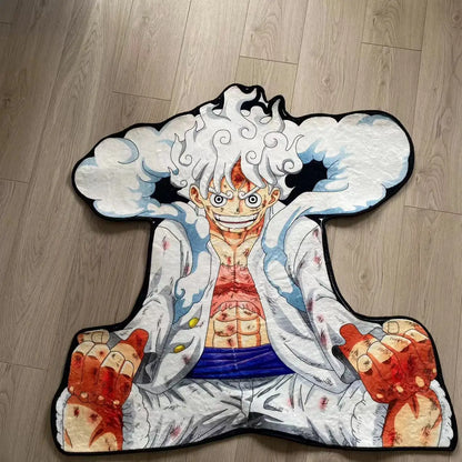 Luffy Gear 5 Rug