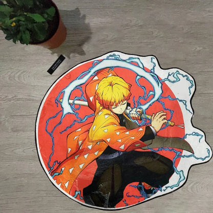 Zenitsu Rug