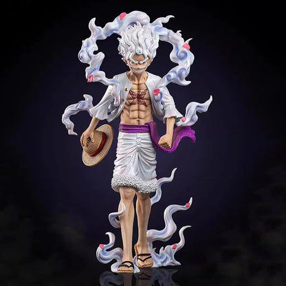 Gear 5th Luffy Figure