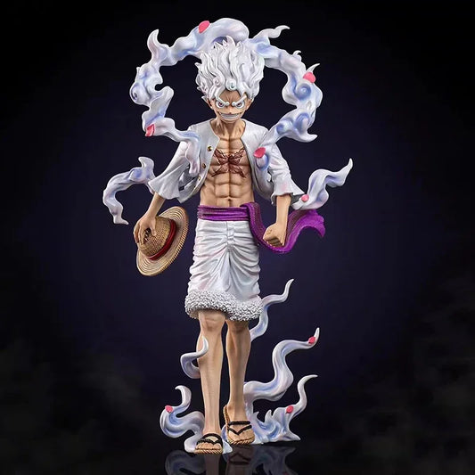 Gear 5th Luffy Figure