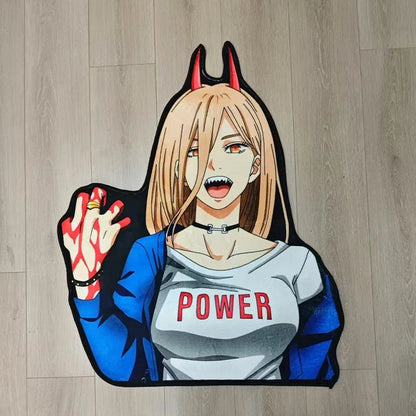 Power Rug