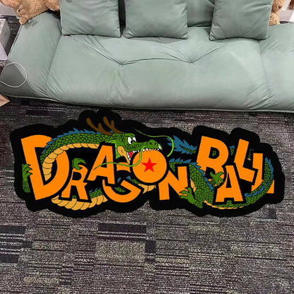 Dragon Ball Logo Rug