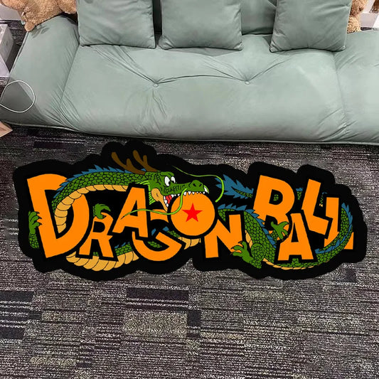 Dragon Ball Logo Rug