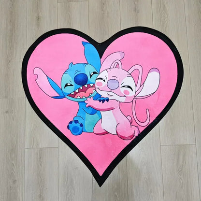 Angel & Stich Rug