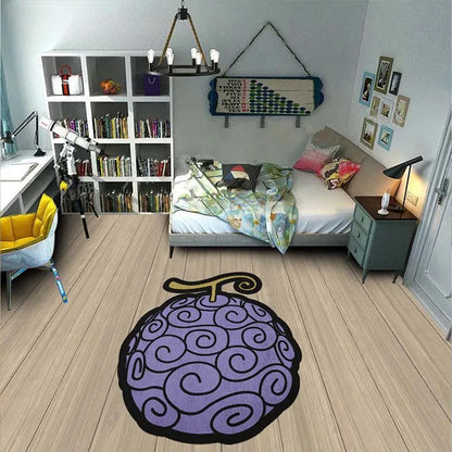 Devil Fruit Rug