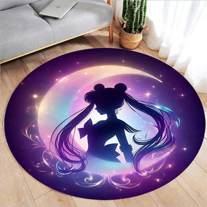 Sailor Moon Rugs
