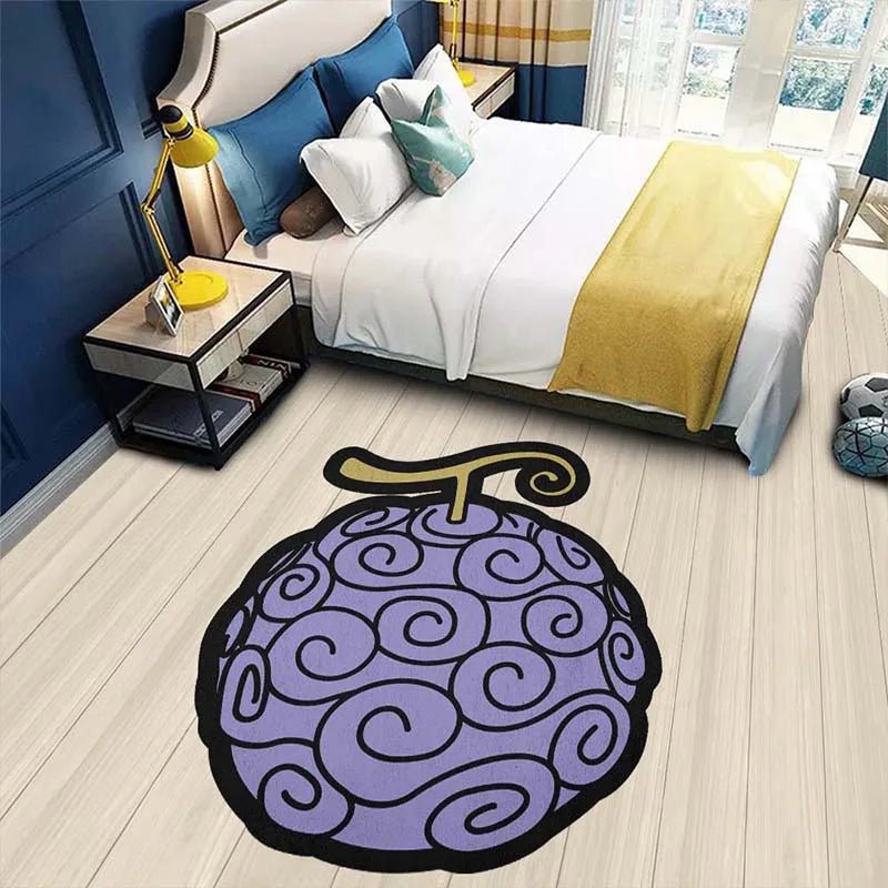 Devil Fruit Rug