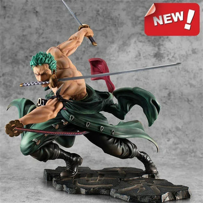 Zoro Figure