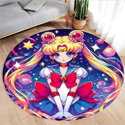 Sailor Moon Rugs