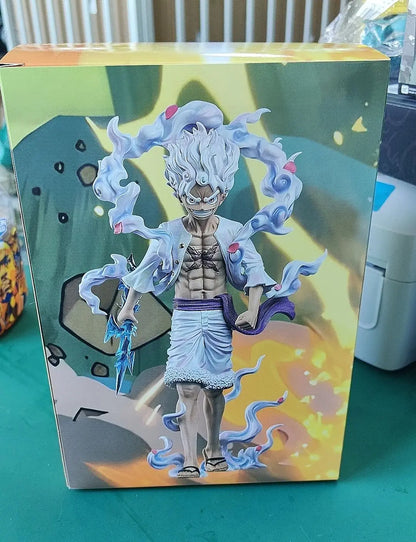 Gear 5th Luffy Figure