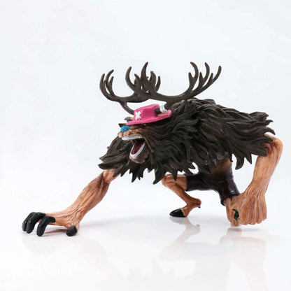 CHOPPER MONSTER POINT Figure
