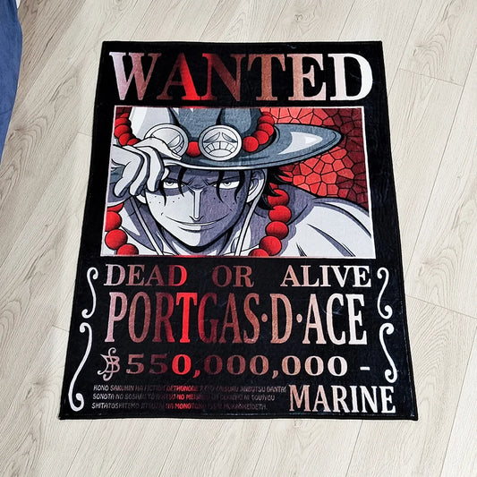 Ace Wanted Rug