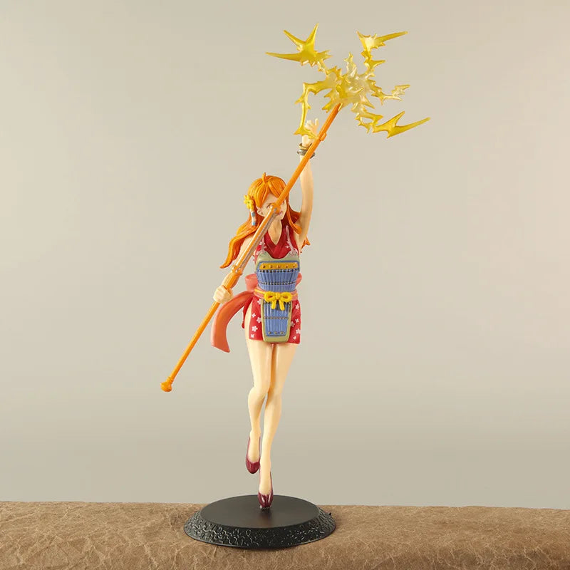 Nami Clima Tact Figure