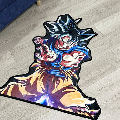 Goku Rug