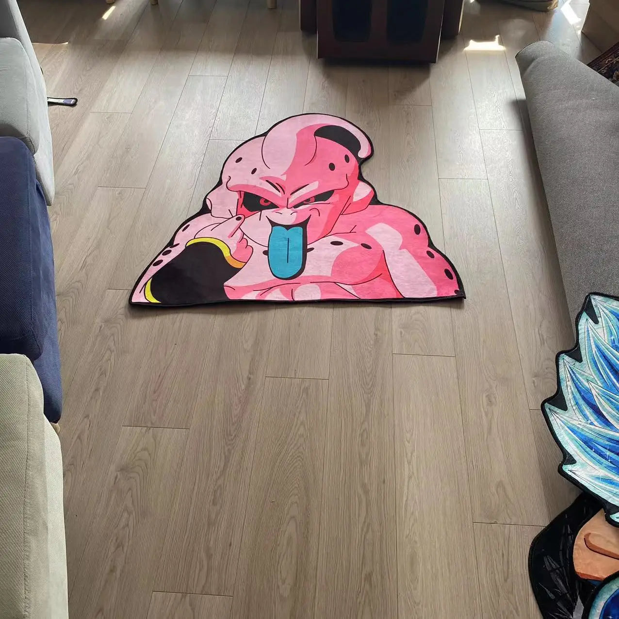 Majin Buu  Rug