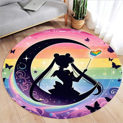 Sailor Moon Rugs