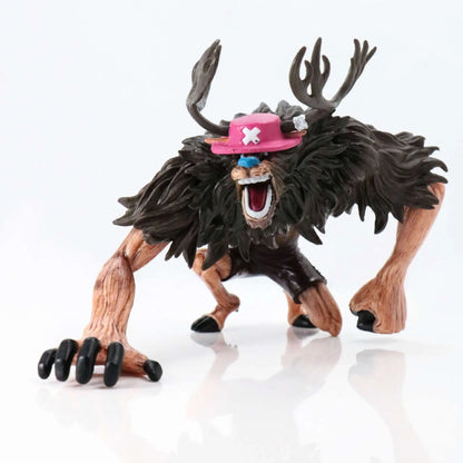 CHOPPER MONSTER POINT Figure