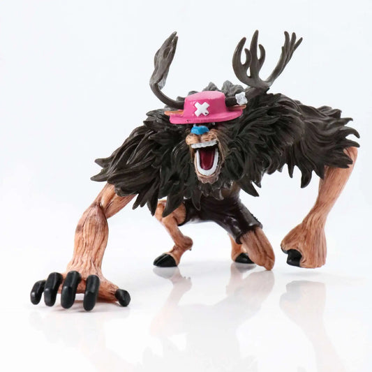 CHOPPER MONSTER POINT Figure