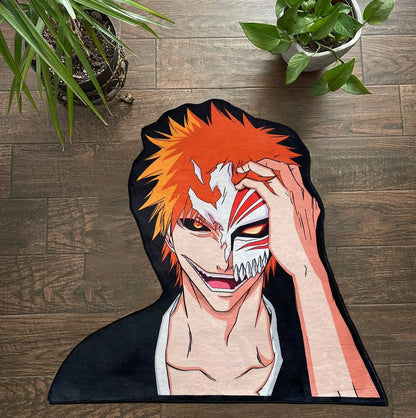 Ichigo Hollow Rug
