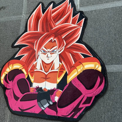 Super Saiyan 4 Form Rug