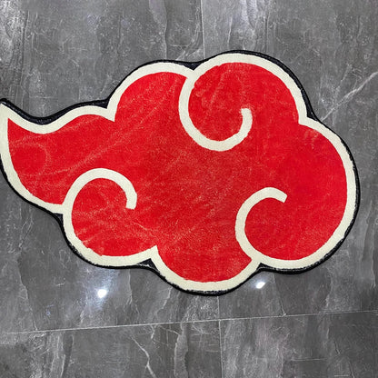 Akatsuki Cloud Rug